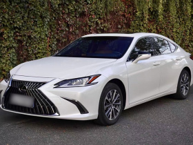 雷克萨斯ES 2023款 200 卓越版