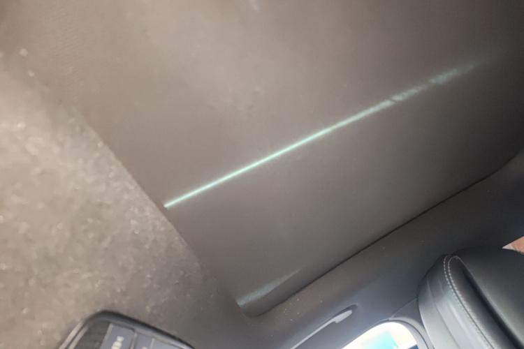 奔驰GLC 2016款 GLC 260 4MATIC 动感型中控内饰22