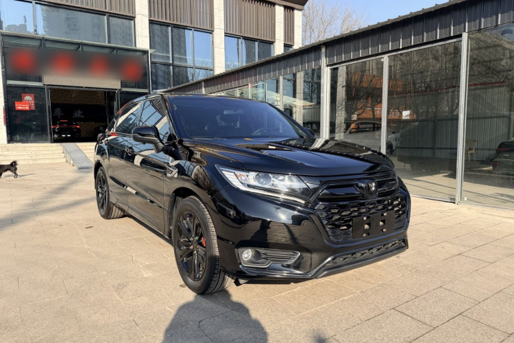 本田UR-V 2020款 240TURBO 两驱致悦版车身外观6002