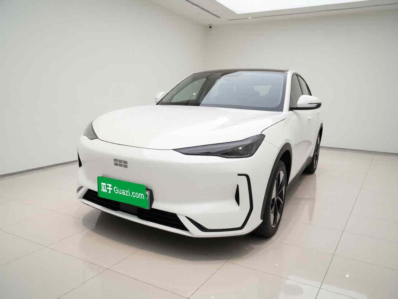 吉利银河 银河E5 2024款 530km 公务版(1)