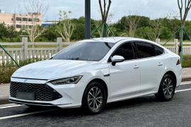 比亚迪 秦PLUS 2023款 冠军版 DM-i 55KM领先型