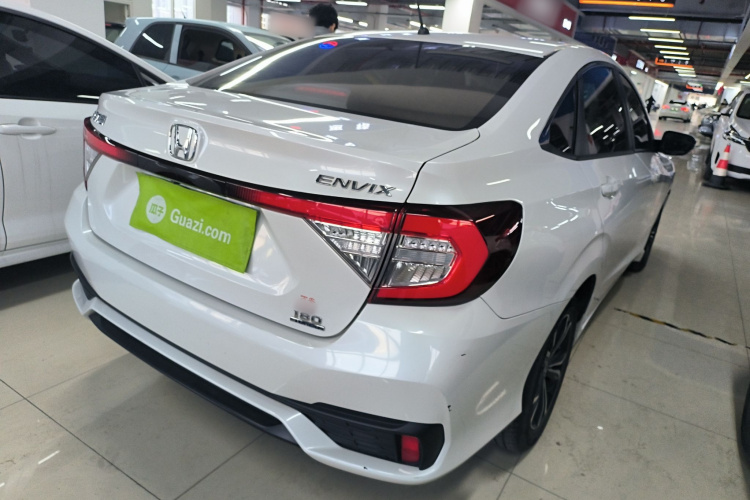 本田 享域 2022款 180TURBO CVT舒享版车身外观6005