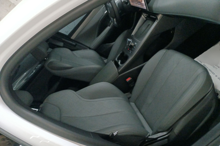 比亚迪 秦PLUS 2025款 EV 智驾版 510KM领先型局部细节41