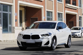 宝马X2 2023款 sDrive25i M运动曜夜版