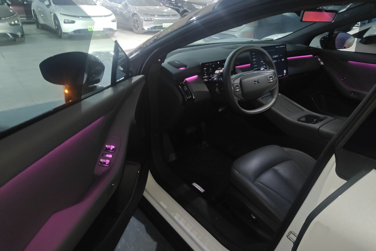 小鹏P7+ 2024款 超长续航 Max中控内饰7002