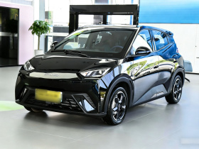 比亚迪 海鸥 2023款 自由版