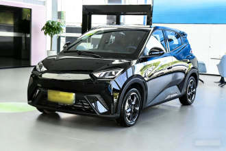 比亚迪 海鸥 2023款 自由版