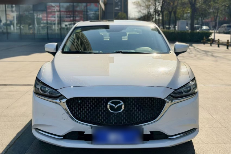 马自达 阿特兹 2020款 2.0L 蓝天豪华版车身外观6001