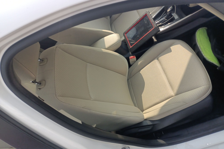 福特 福睿斯 2017款 改款 1.5L 自动舒适型局部细节41