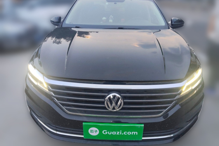 大众 朗逸 2019款 280TSI DSG舒适版 国VI车身外观6001