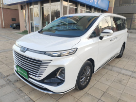 奔腾M9 2023款 2.0T 尊享型