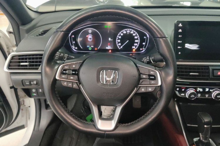 本田 英仕派 2022款 260TURBO 精悦版中控内饰13