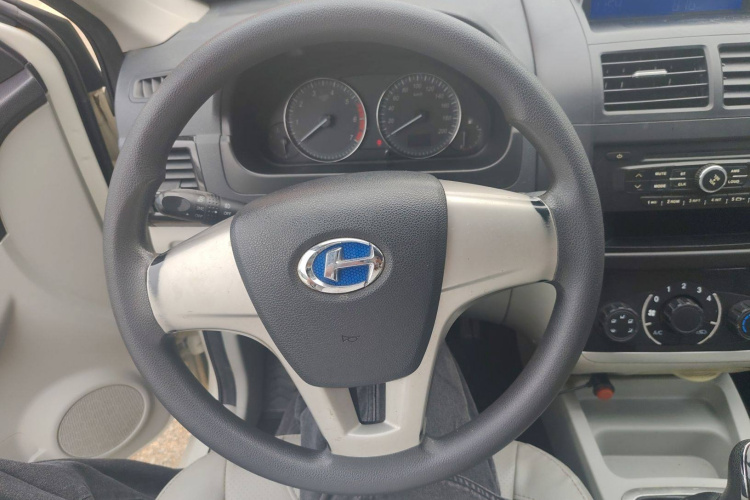 北汽昌河M50S 2015款 1.5L改款商务舱（板簧）DAM15DL局部细节13