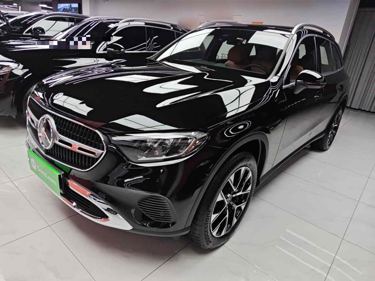 奔驰GLC 2026款 GLC 260 L 4MATIC 经典版(2)