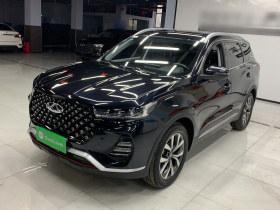 奇瑞 瑞虎7 2020款 神行版 1.5T CVT神行2号