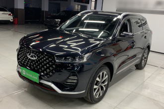 奇瑞 瑞虎7 2020款 神行版 1.5T CVT神行2号