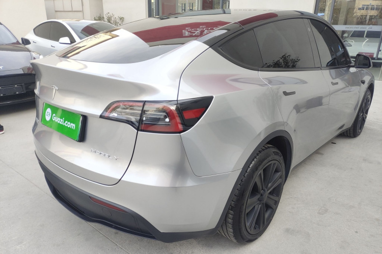 特斯拉 Model Y 2023款 长续航全轮驱动版车身外观6005