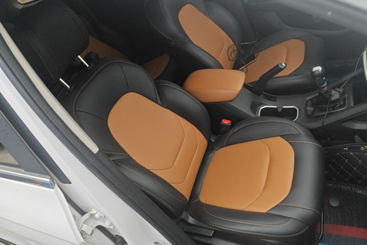 五菱汽车 五菱宏光S3 2019款 1.5L 手动舒适型 国VI局部细节41