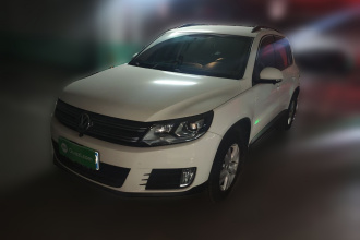 大众 途观 2013款 1.8TSI 自动两驱风尚版