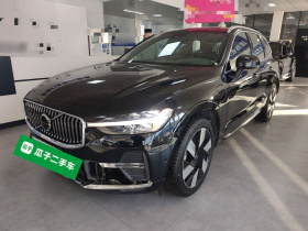 沃尔沃XC60新能源 2025款 插电式混动 长续航四驱智雅豪华版
