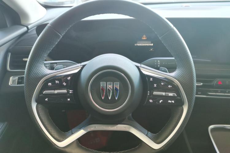 别克 君越 2023款 28T 越尊版局部细节13