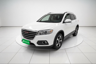 哈弗H6 2014款 运动版 1.5T 手动两驱精英型