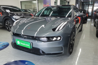 极氪001 2022款 长续航双电机 WE版