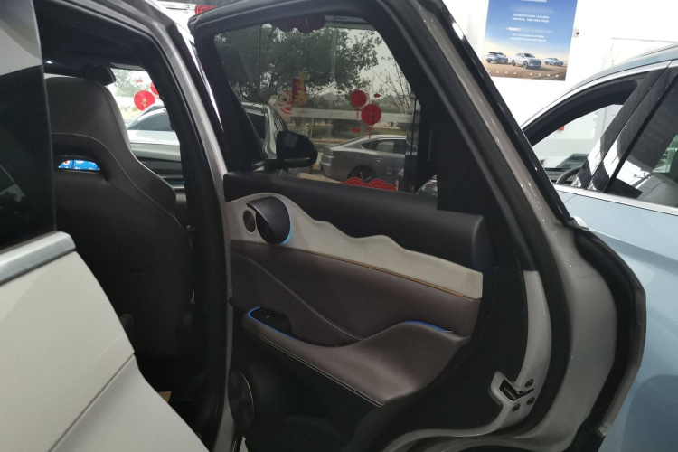 比亚迪 护卫舰07 2023款 DM-i 100KM 旗舰型中控内饰7006