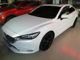 马自达 阿特兹 2020款 2.5L 蓝天尊崇版