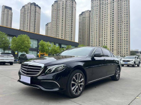 奔驰E级 2020款 E 260 L 4MATIC