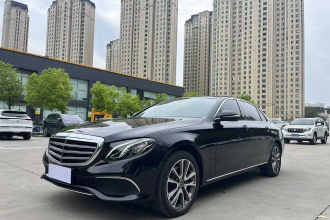 奔驰E级 2020款 E 260 L 4MATIC