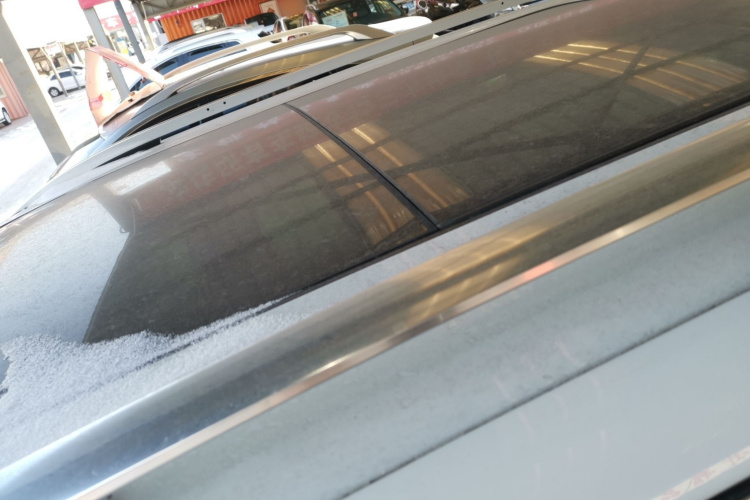 大众 夏朗 2013款 2.0TSI 豪华型局部细节57