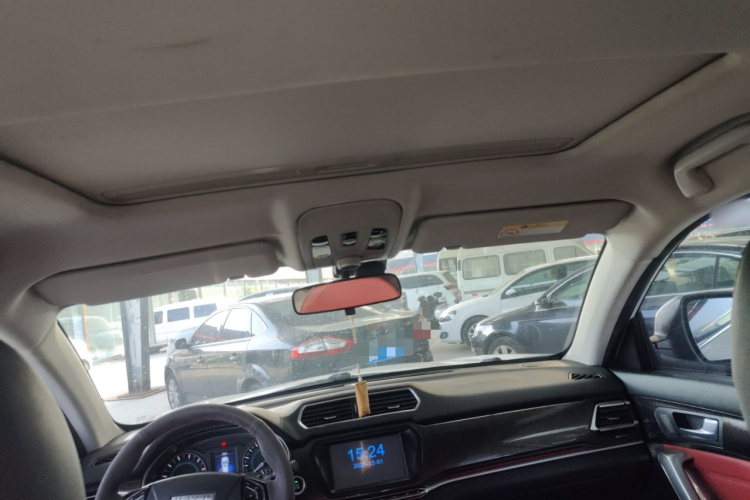 哈弗H2 2017款 蓝标 1.5T 自动两驱豪华型局部细节22