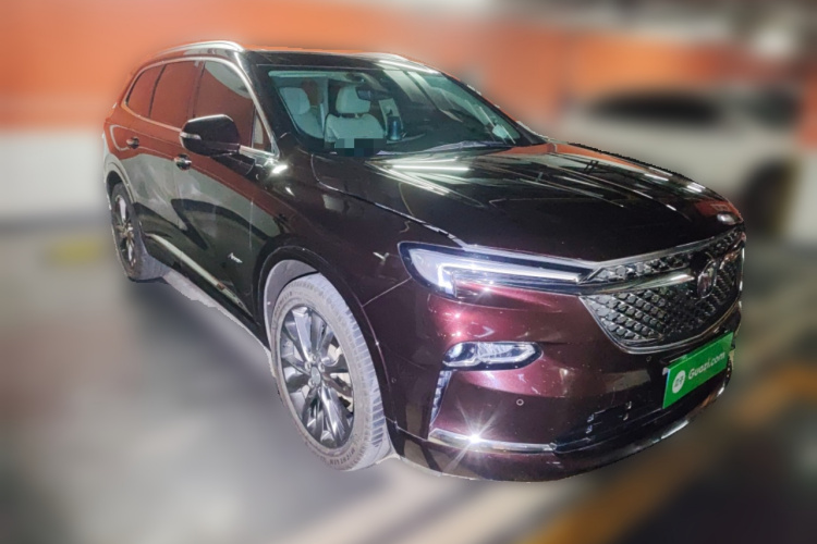 别克 昂科旗 2020款 28T 四驱Avenir艾维亚车身外观6002