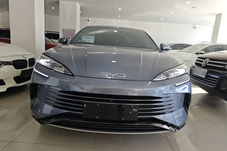 比亚迪 海豹07 DM-i 2025款 DM-i 1.5L 125km 豪华型车身外观6001