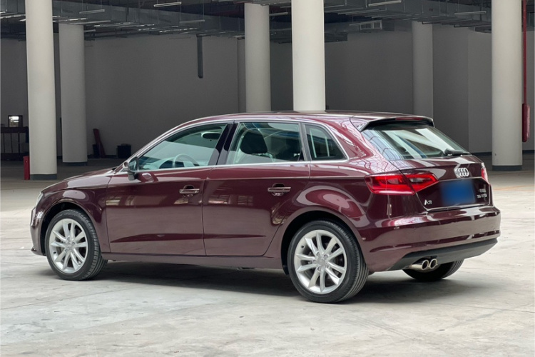 奥迪A3 2014款 Sportback 35 TFSI 自动舒适型车身外观6006