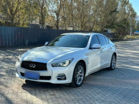 英菲尼迪Q50L 2016款 2.0T 进取版