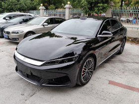 比亚迪 汉 2025款 EV 701KM尊享型