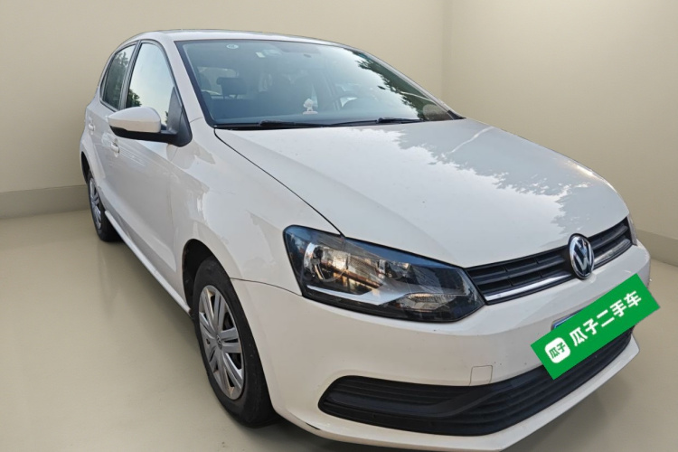 大众 Polo 2018款 1.5L 自动安驾型车身外观3