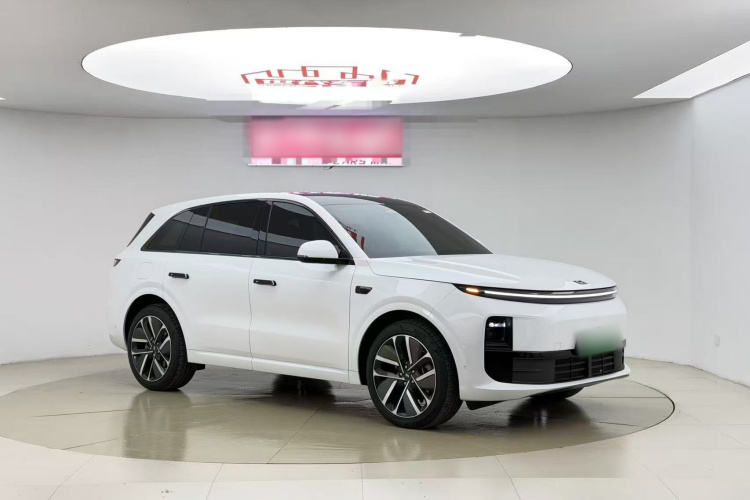 理想汽车 理想L6 2025款 Pro 智能焕新版车身外观6003