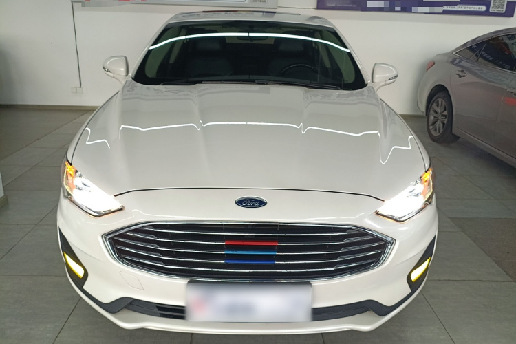 福特 蒙迪欧 2020款 EcoBoost 180 时尚型车身外观6001