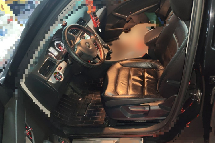 大众 帕萨特 2013款 1.8TSI DSG尊荣版局部细节19