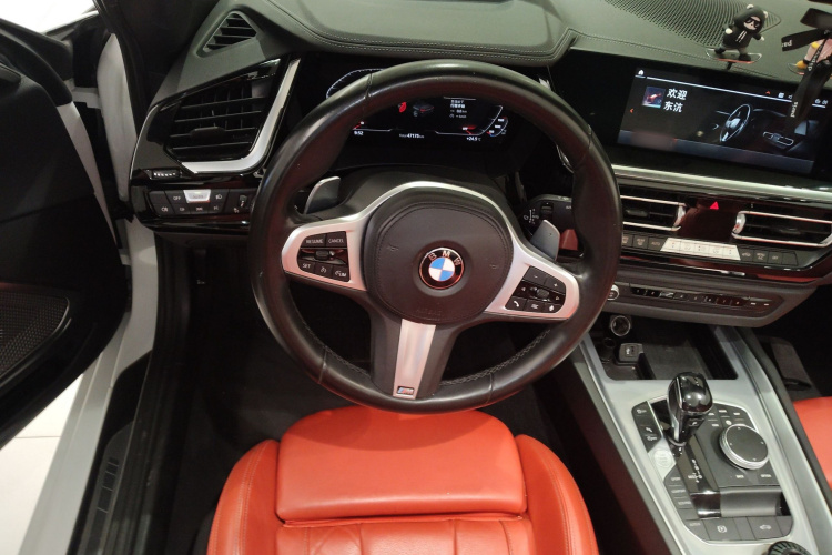 宝马Z4 2019款 sDrive 25i M运动曜夜套装局部细节13