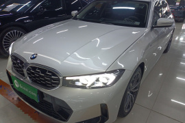 宝马3系 2024款 325Li M运动套装