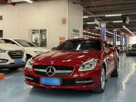 奔驰SLK级 2011款 SLK 200 时尚型