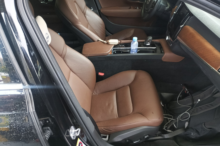 沃尔沃S90 2022款 B5 智逸豪华版局部细节41