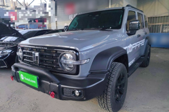 坦克300 2023款 越野版 2.0T 征服者