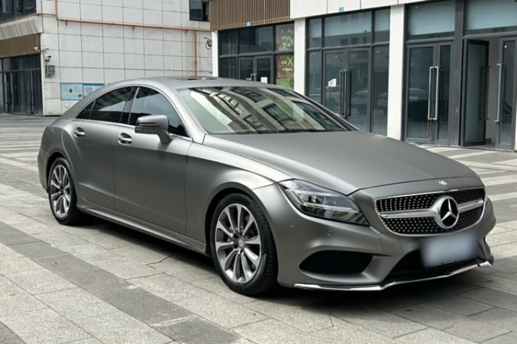 奔驰CLS 2015款 CLS 320车身外观6005