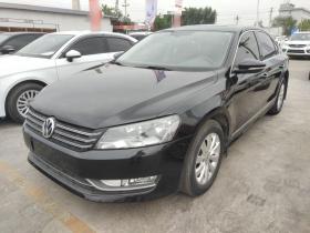 大众 帕萨特 2015款 1.8TSI DSG尊荣版