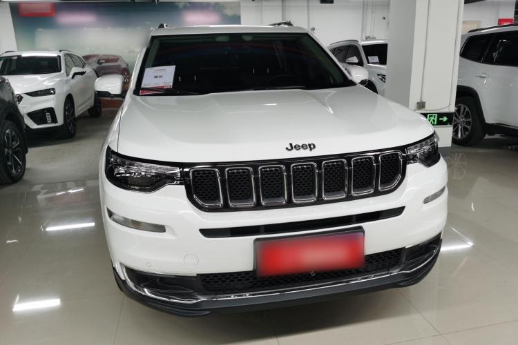 Jeep 大指挥官 2018款 2.0T 四驱悦享版 国V车身外观6003